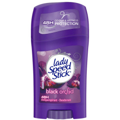 Lady Speed Stick tuhý antiperspirant Black Orchid, 40 g