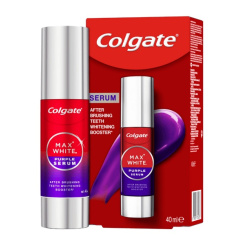 Colgate Max White Purple Serum 40 ml