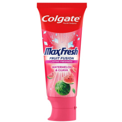 Colgate zubní pasta MaxFresh Fruit Fusion Watermelon, 75 ml