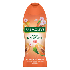 Palmolive sprchový gel Skin Radiance Papaya &amp; Peach Blossom 500 ml