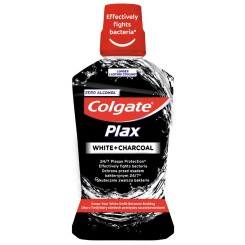 Colgate White Charcoal ústní voda 500 ml