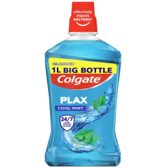 Colgate Plax Cool Mint ústní voda 1000 ml
