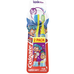 Colgate Little Smiles zubní kartáček 2-pack