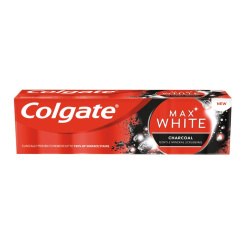 Colgate Max White Carchoal zubní pasta 75 ml