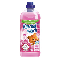 Kuschelweich aviváž Pink Kiss 38 praní 1L