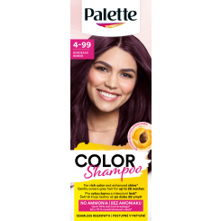 Schwarzkopf Palette Color Shampoo barva na vlasy 301 bordó 50 ml