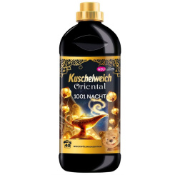 Kuschelweich Oriental aviváž Nacht 40 praní, 1l
