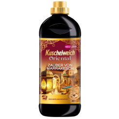 Kuschelweich Oriental aviváž Kouzlo Marrákeše 40 praní 1l