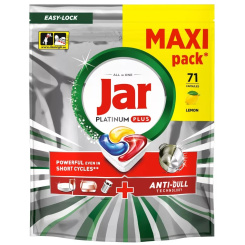 Jar Platinum Plus tablety do myčky, 71 ks