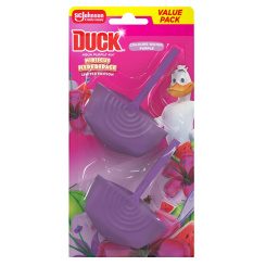 Duck Aqua 4v1 Purple Hyperspace WC závěs duopack 2x36 ml