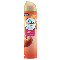 Glade osvěžovač vzduchu Peach Paradise 300 ml