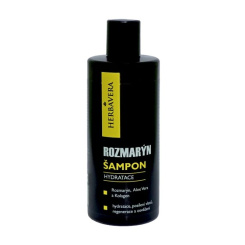Herbavera rozmarýnový hydratační šampon, 300 ml