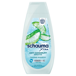 Schauma Anti-Dandruff Sensitive šampon proti lupům, 350 ml