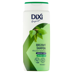 Dixi březový šampon pro růst vlasů, 400 ml