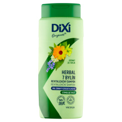 Dixi revitalizační šampon 7 bylin, 400 ml