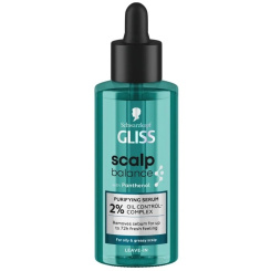 Gliss Scalp Balance čisticí sérum na pokožku hlavy, 100 ml