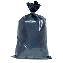 Pytel na suť černý LDPE 120 l, 200 µm, 1 ks
