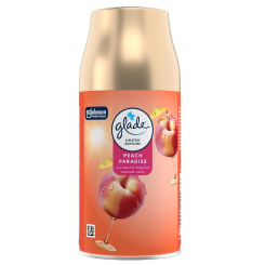 Glade náhradní náplň do automatického osvěžovače vzduchu Peach 269ml