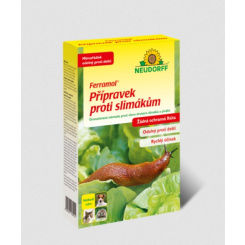 Ferramol přípravek proti slimákům a plžům, 1 kg