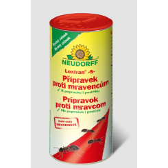 Loxiran S granulovaný přípravek proti mravencům, 300 g
