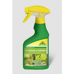 Neudosan postřik proti mšicím na bylinky a zeleninu, 250 ml