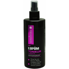 Herbavera tonikum proti lupům Anti-Dandruff, 300 ml