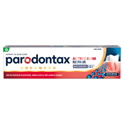 Parodontax Active Gum Repair Whitening zubní pasta pro dásně a bělení, 75 ml