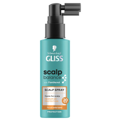 Gliss Scalp Balance SPF sprej na pokožku hlavy, 100 ml
