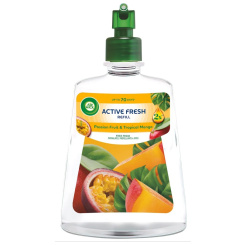 Air Wick náplň do automatického difuzéru – marakuja a tropické mango, 228 ml