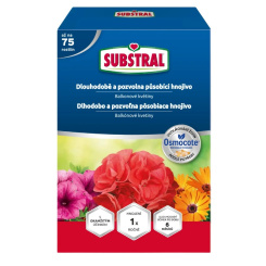 Substral Osmocote hnojivo na balkonové květiny, 750 g