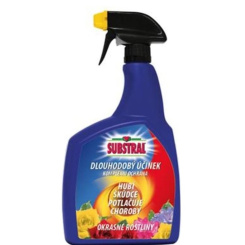 Substral postřik proti škůdcům a chorobám pro okrasné rostliny, 800 ml
