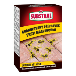 Substral Naturen granulát na mravence, 100 g