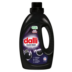 Dalli Black prací gel, 27 praní, 1,1 l