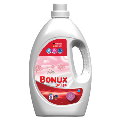 Bonux Color Pure Magnolia prací gel, 72 praní, 3,6 l