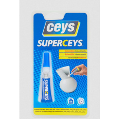 Ceys Super Ceys sekundové lepidlo, 3 g