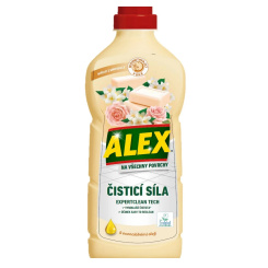 Alex čistič na všechny povrchy Marseillské mýdlo, 1 l