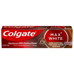 Colgate Max White One Coffee, Tea &amp; Wine zubní pasta, 75 ml