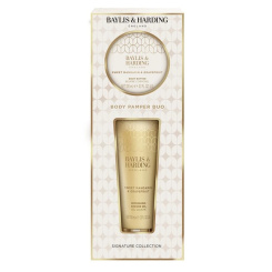 Baylis &amp; Harding Mandarinka a grep dárkový set sprchový gel 100 ml + tělové máslo 100 ml