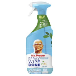 Mr. Proper Alpine Fresh čistič koupelny 800 ml