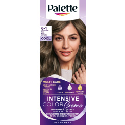 Palette Intensive Color Creme barva na vlasy 6-1 Ledový tmavě plavý 50 ml