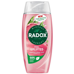 Radox Feel Uplifted sprchový gel pro ženy 225 ml