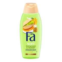 Fa Soft pistácie a med sprchový gel 400 ml