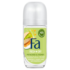 Fa Pistácie &amp; Med roll-on deodorant, 50 ml