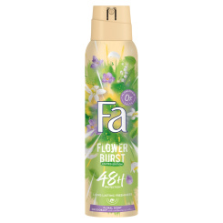 Fa Flower Burst deodorant, 150 ml