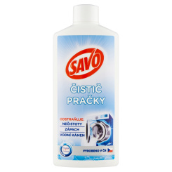 Savo čistič pračky, 250 ml