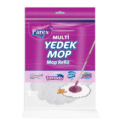 PAREX Náhradní mop pro 360° multifunkční úklidovou sadu