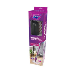 PAREX plochý mop WINDY DUO se sprejem