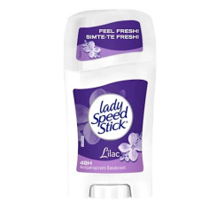 Lady Speed Stick Lilac tuhý deodorant, 40 g