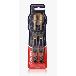 Colgate Zubní kartáček pro děti Harry Potter Extra soft 2 ks