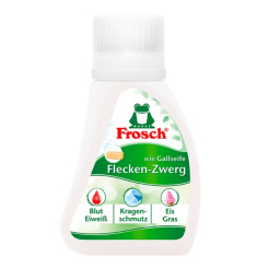 Frosch EKO Odstraňovač skvrn à la „žlučové mýdlo“ 75 ml